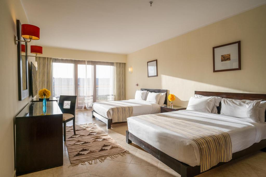 Fort Arabesque Beach Resort and Spa imagine 16